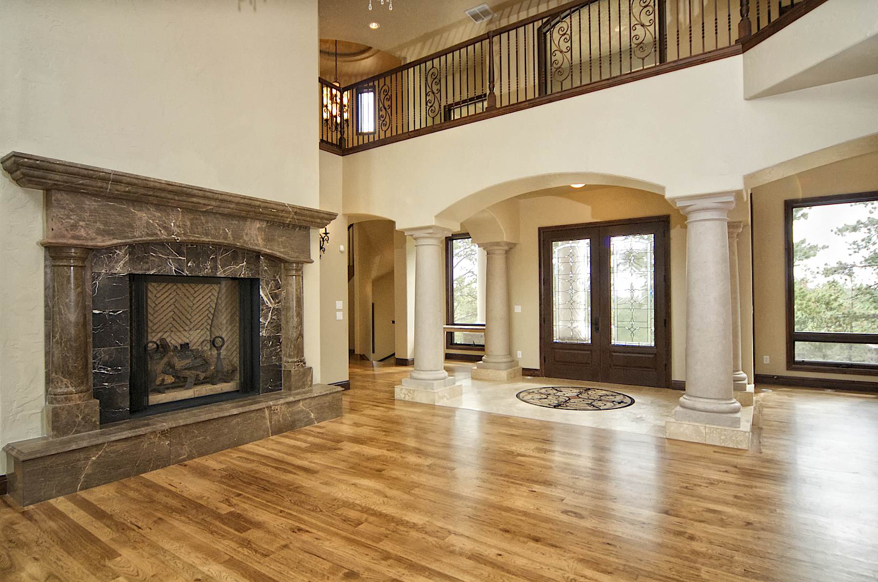 Custom Home Construction project 7